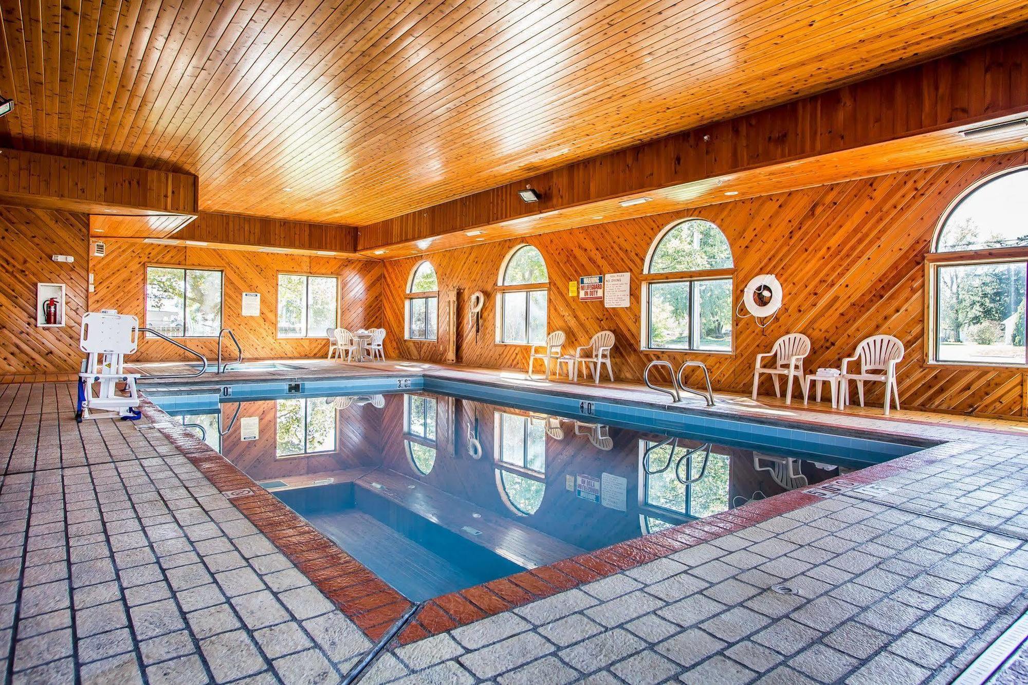 Inn Comfort Van Wert