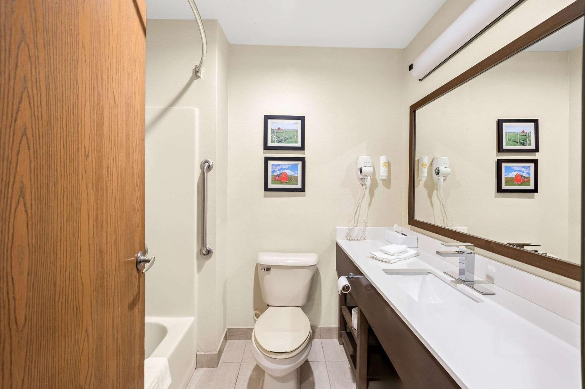 Inn Comfort Van Wert