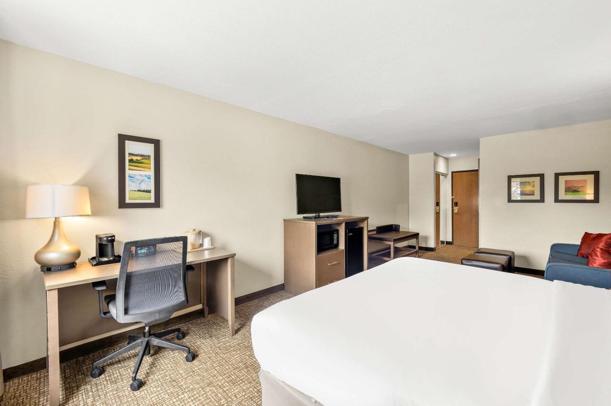 Inn Comfort Van Wert