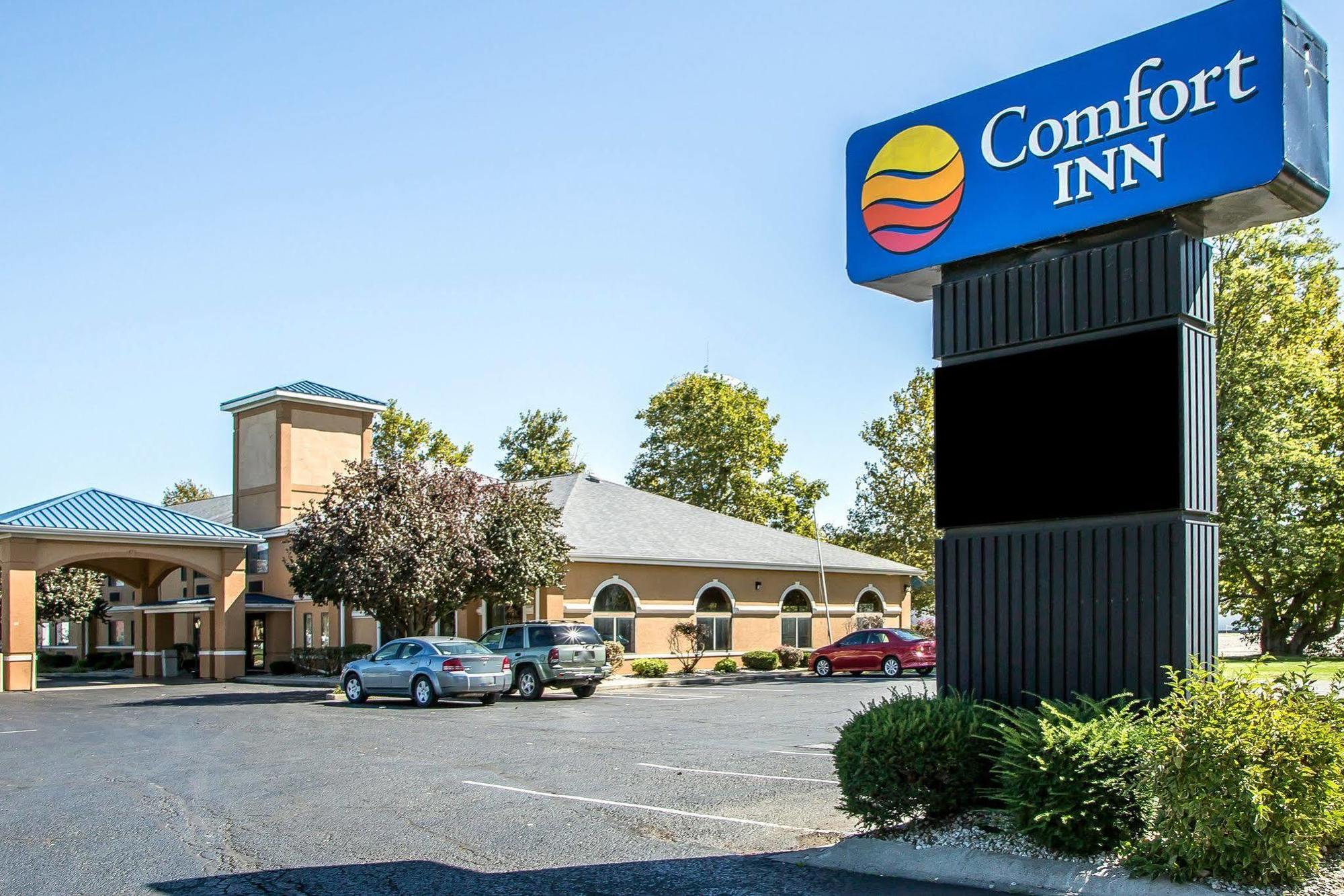 Inn Comfort Van Wert