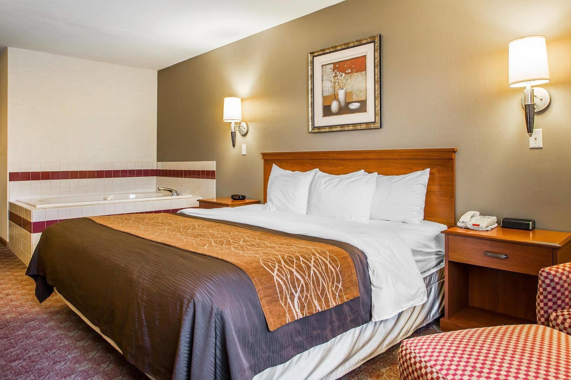 Comfort 3* Van Wert