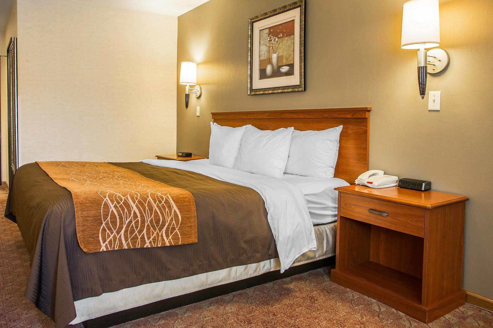 Comfort 3* Van Wert