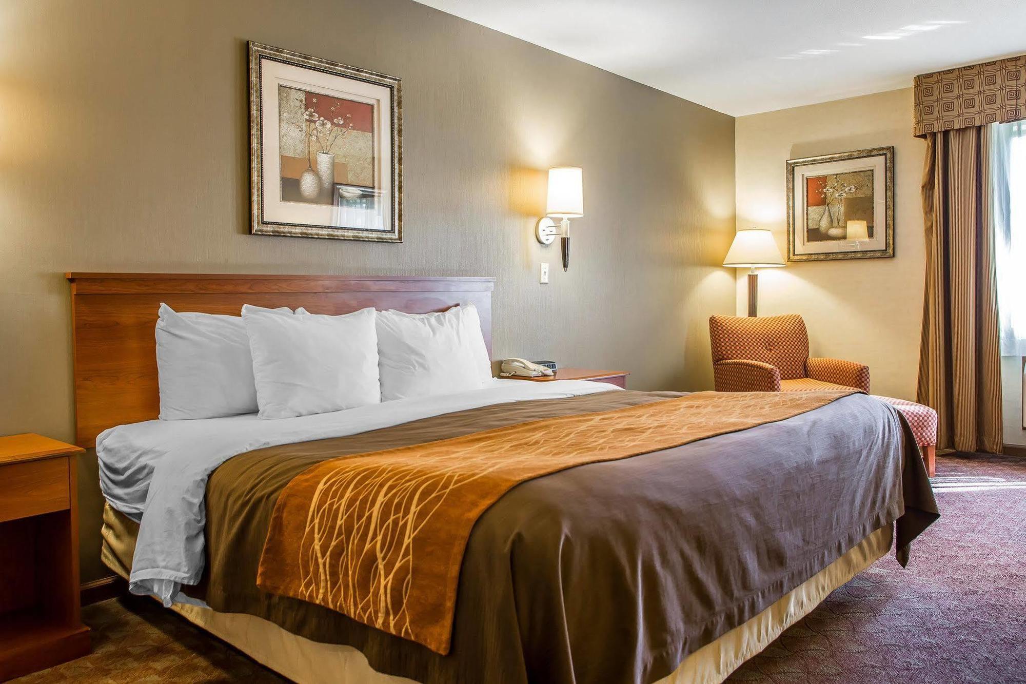 Comfort Van Wert
